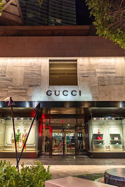 gucci waikiki